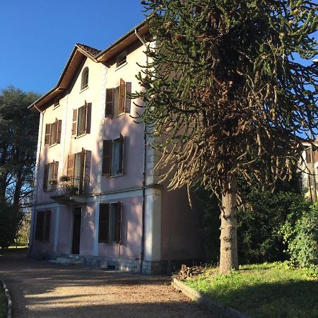 Villa Monica Luino Buitenkant foto